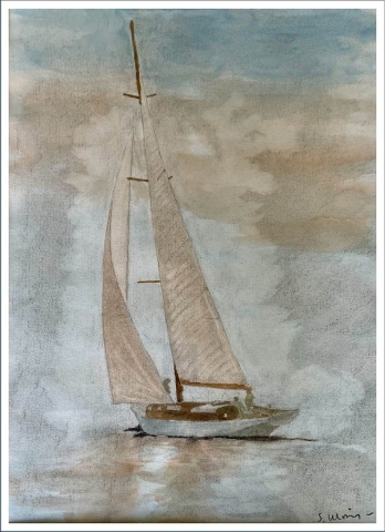 Bermudaseglats