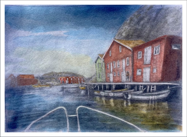 Smögen på 70-talet