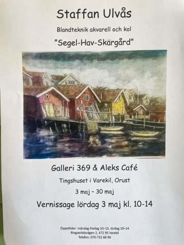 Affischen